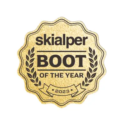 Skialper boot of the year 2023