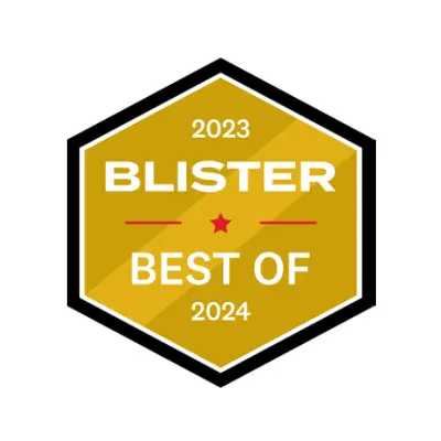 2023 Blister best of 2024