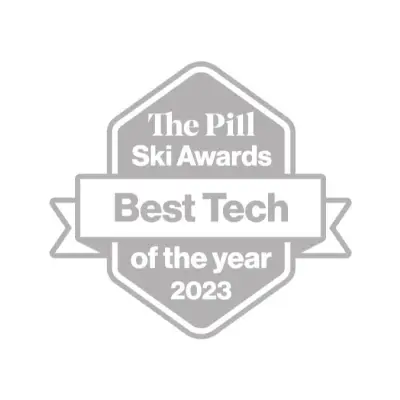 The Pill Ski Awards Best Tech of the year 2023