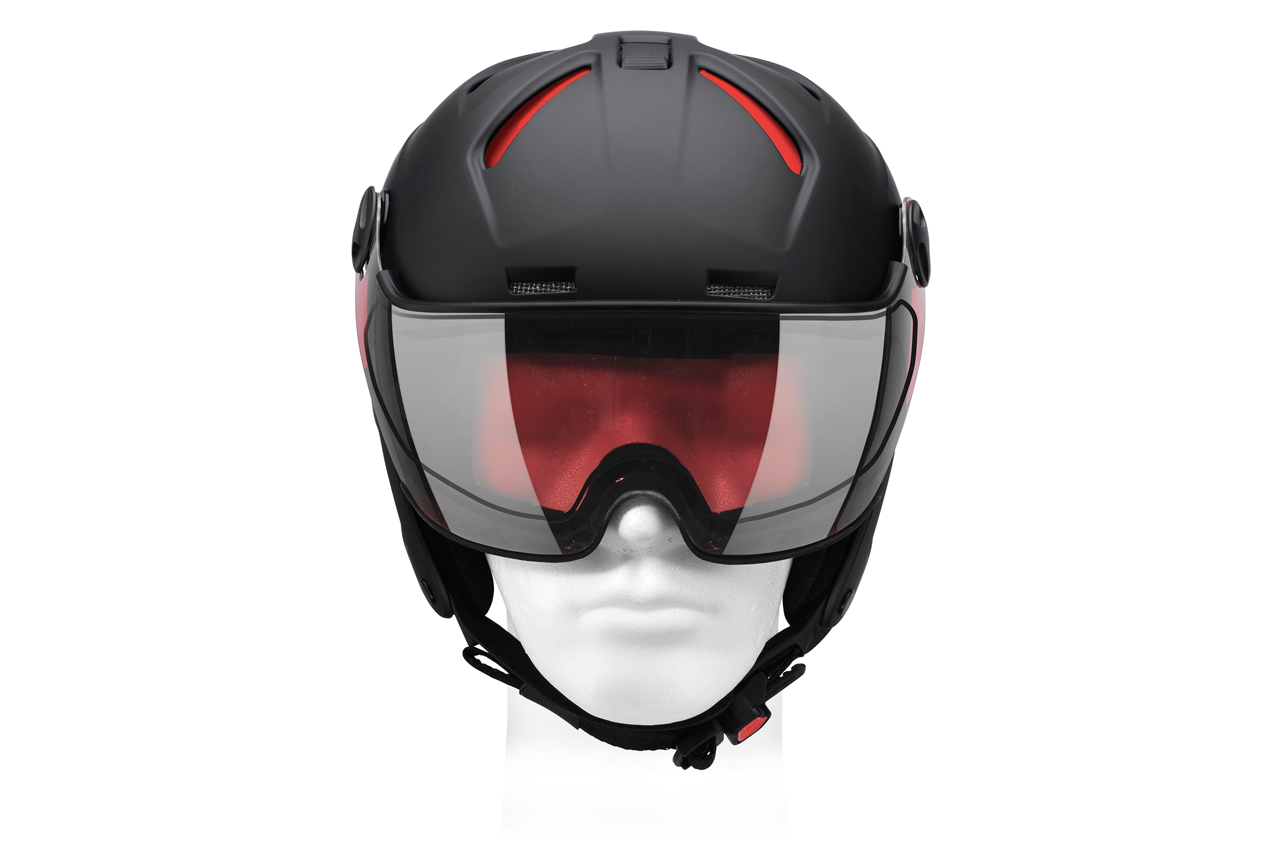 ATTELAS VISOR