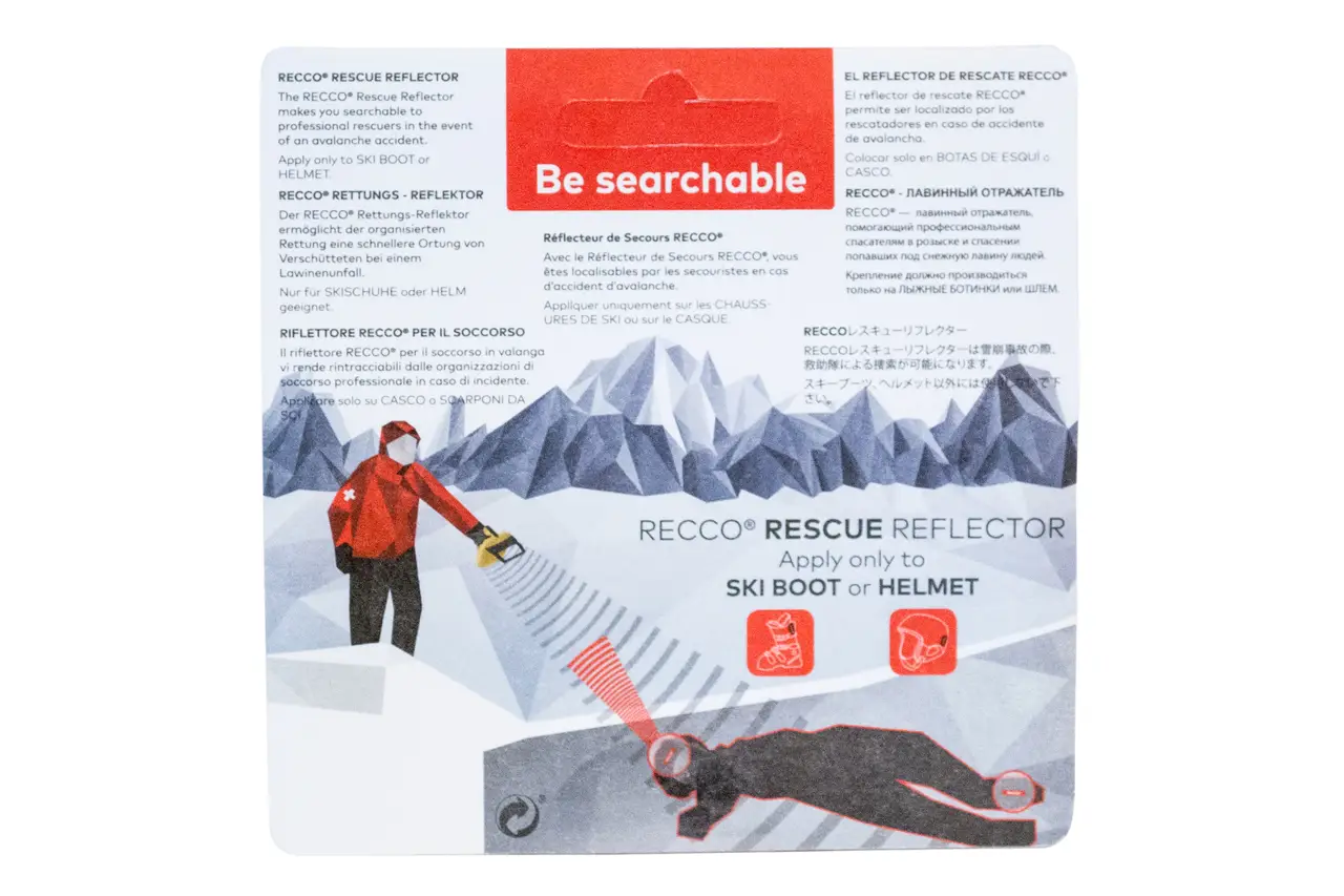 BE SEARCHABLE