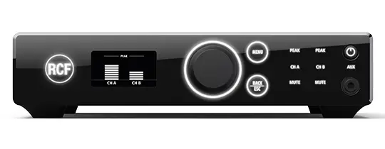 SOUND AMPLIFIERS